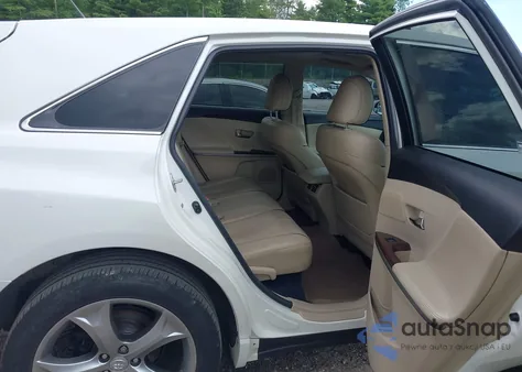 2015 Toyota Venza Xle V6 z USA, uszkodzony, nr VIN 4T3BK3BB6FU113197